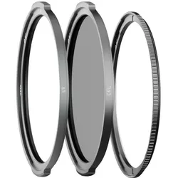 Urth 72mm Magnetic Base Filter Kit Pro (UV, CPL)
