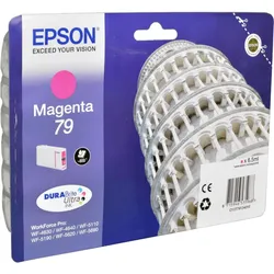 Epson Tinte C13T791340 magenta 79 T7913