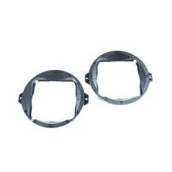 Dietz 34114 Lautsprecherringe AUDI A4 11/94 - 01/01 vorne, 130 mm