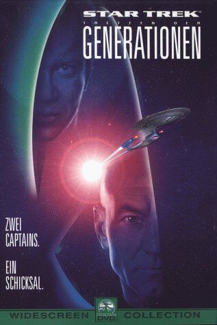 David Carson - Star Trek 07 - Treffen der Generationen - Preis vom 11.10.2026 03:10:56 h