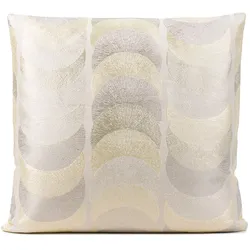 Kissenhülle CALYPSO creme (BH 50x50 cm) - beige - BH 50x50 cm