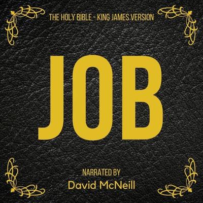 The Holy Bible - Job - King James, Audio, 4061707375002