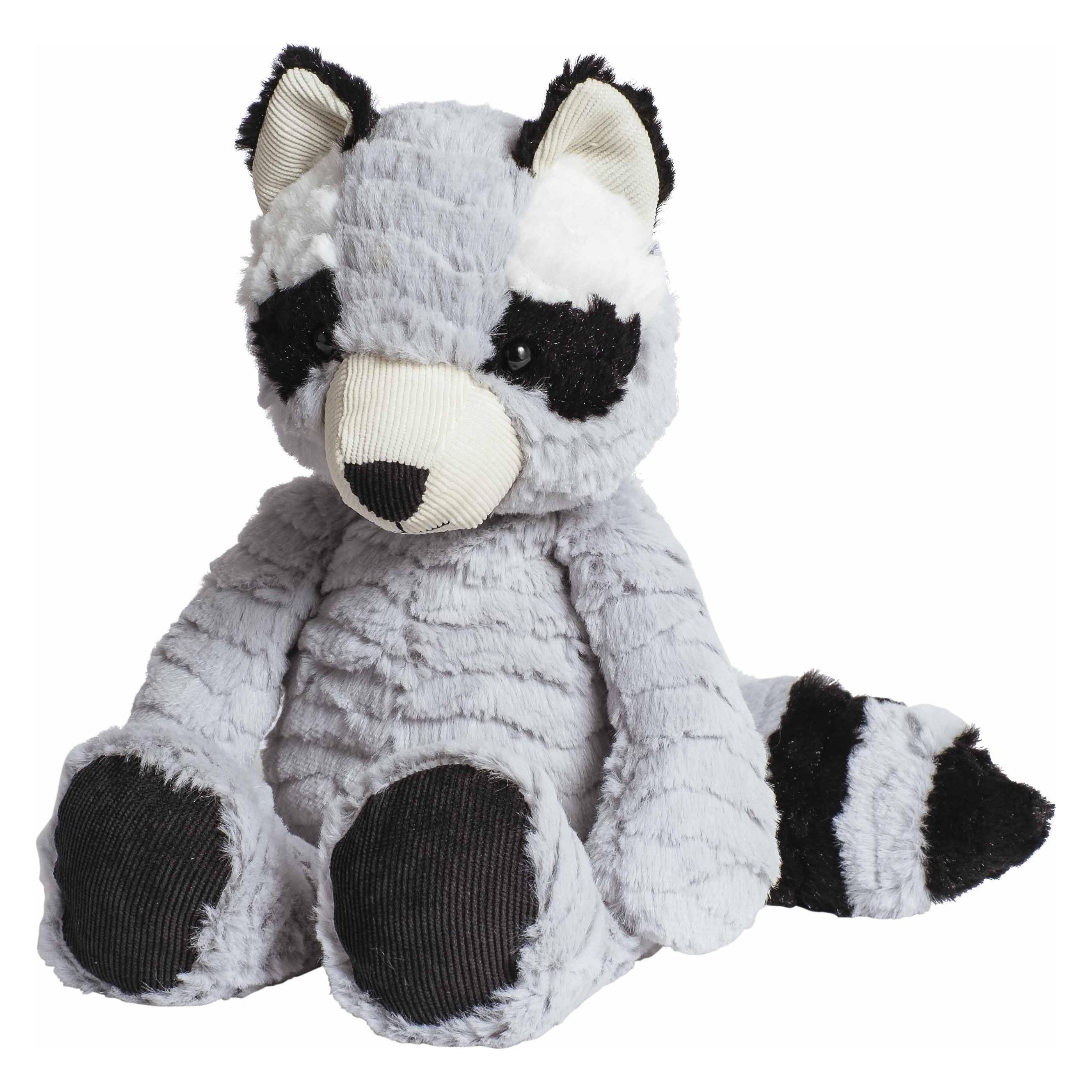 Art And Play Waschbär-Maskottchen Henri 36 cm Molli Toys (36 cm) (ARTA0214)