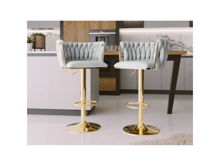 Barhocker Archie BS-1142 (2er-Set)