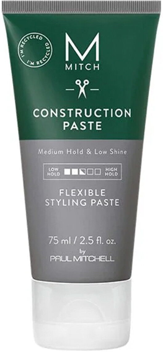 75ml Paul Mitchell Mitch Construction Paste