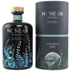 NC'NEAN Huntress 2022 - Organic - Bio Single Malt Scotch Whisky -...