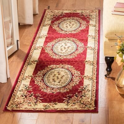 SAFAVIEH Lyndhurst Elizabeth Traditional Oriental Medallion Rug