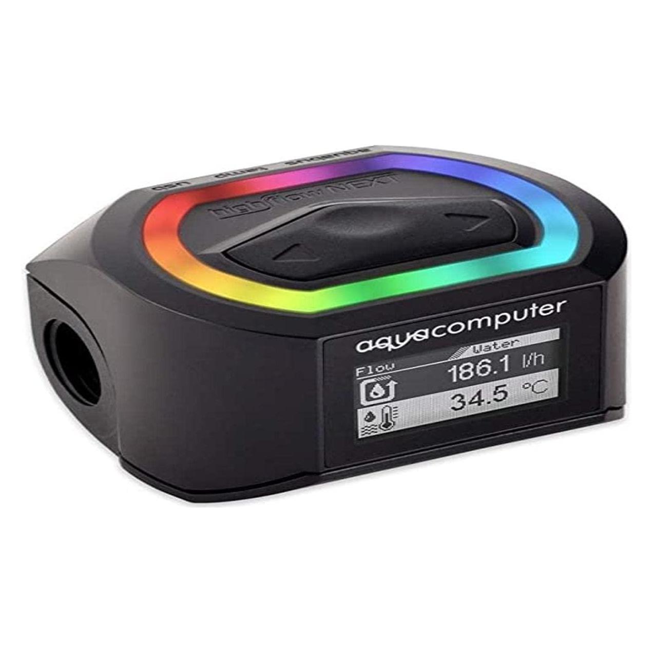 Aqua Computer Durchflusssensor high flow NEXT (53293)