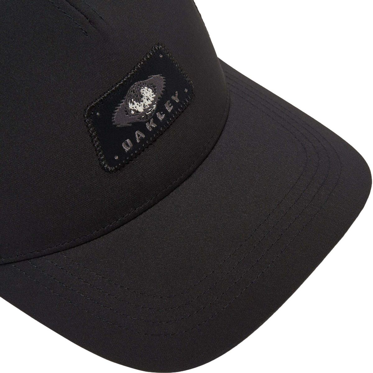 Oakley Patch Ellipse Tracker Hat blackout (02E) U FOS901765-02E-U