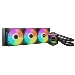 be quiet Wasserkühler Pure Loop 3 LX 360mm AIO RGB schwarz