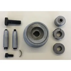 ELMAG Handrad komplett für Oberschlitten - 9807106