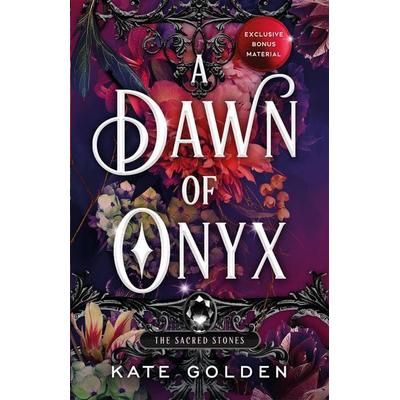 A Dawn of Onyx, Taschenbuch von Kate Golden, Quercus Publishing Plc