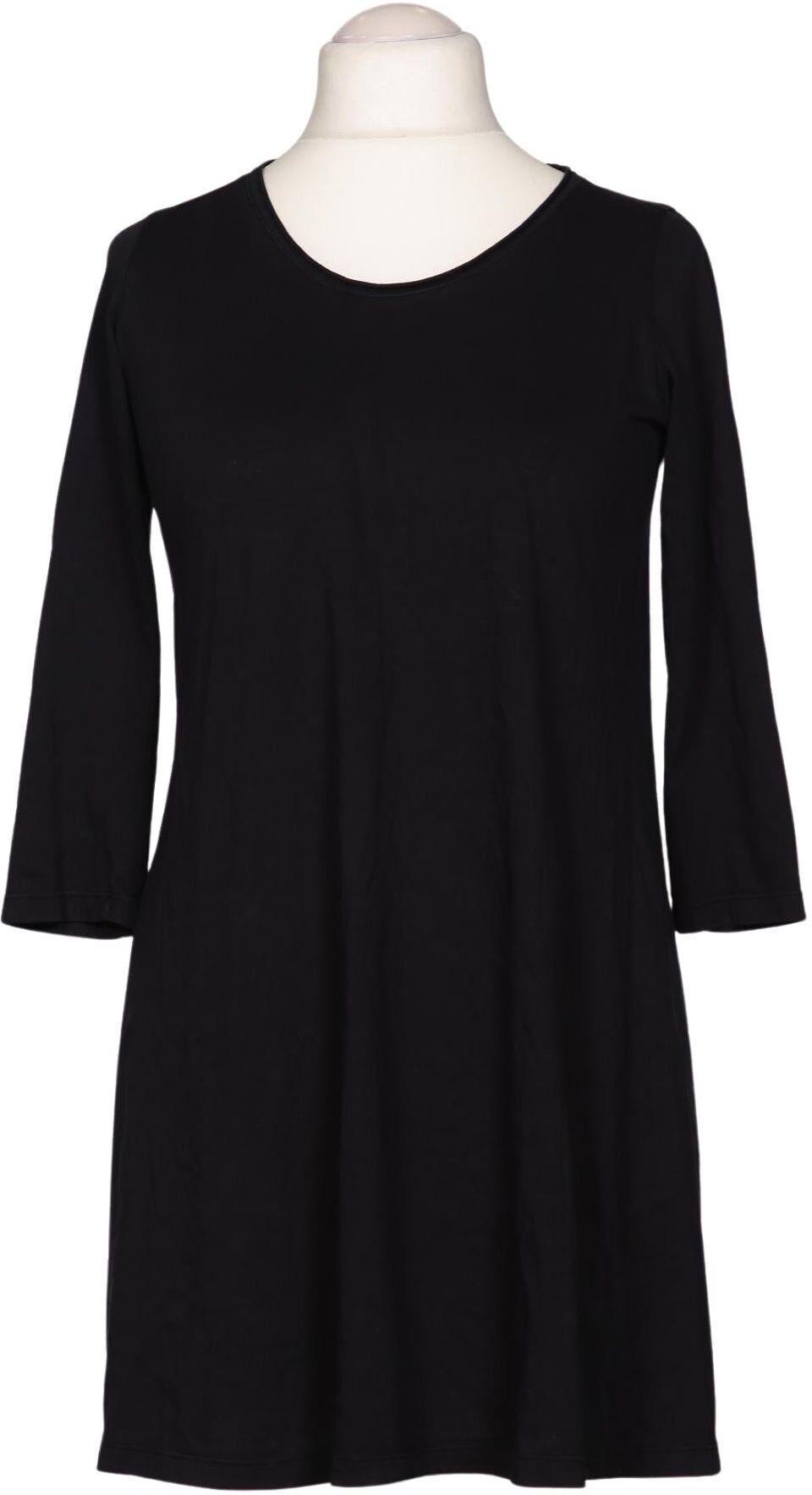 Elemente Clemente Damen Kleid, Marineblau, Gr. S, Baumwolle - Second Hand