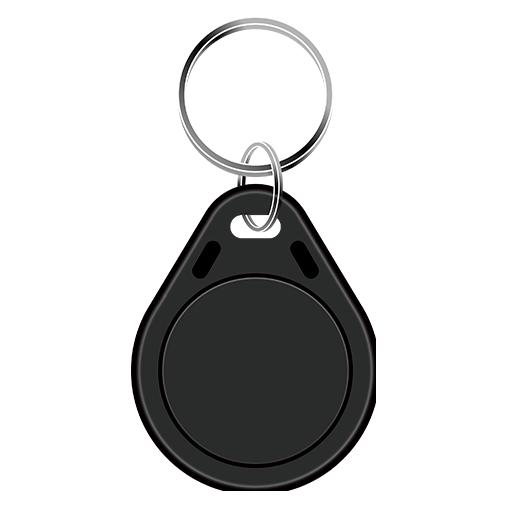 Grandstream GDS372x - Key Fob (1xStück) (Grandstream-G-AD2FOB)