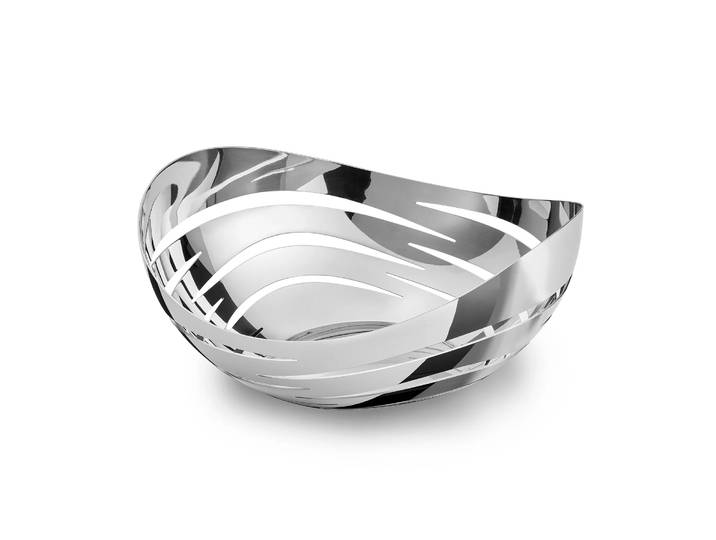Robert Welch Drift schaal 22 cm Glanzend