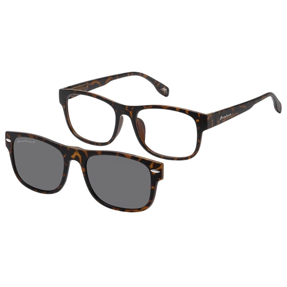 Montana Eyewear Reading Glasses MRC1A Turtle 1&nbsp;un. +3.00