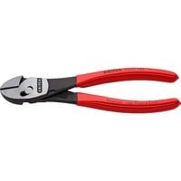 TwinForce Hochleistungs-Seitenschneider, Schneid-Zange rot, 7371180