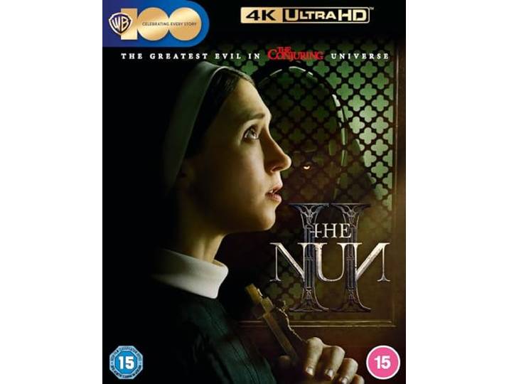 The Nun II (IMPORT) (No Dutch version)