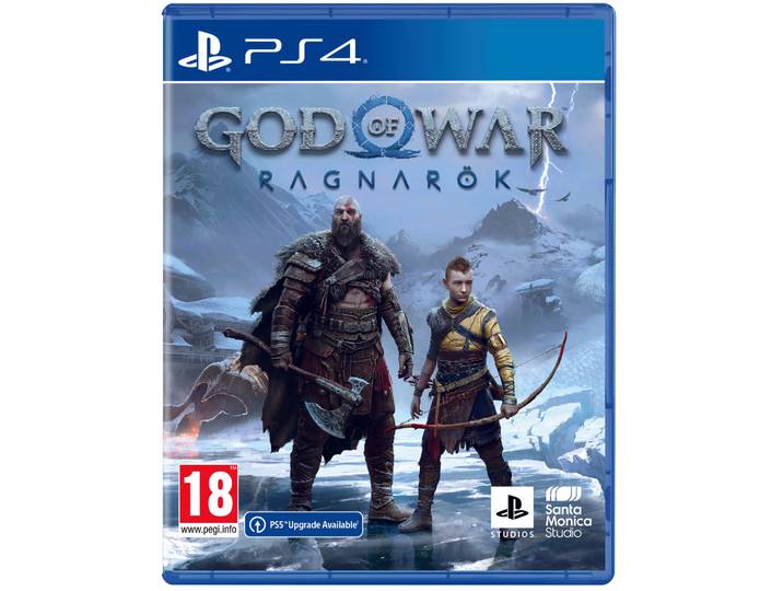 Sony God of War - Ragnarök PS4 PS4 Games SW – PS4 Games/PS4 Spiele