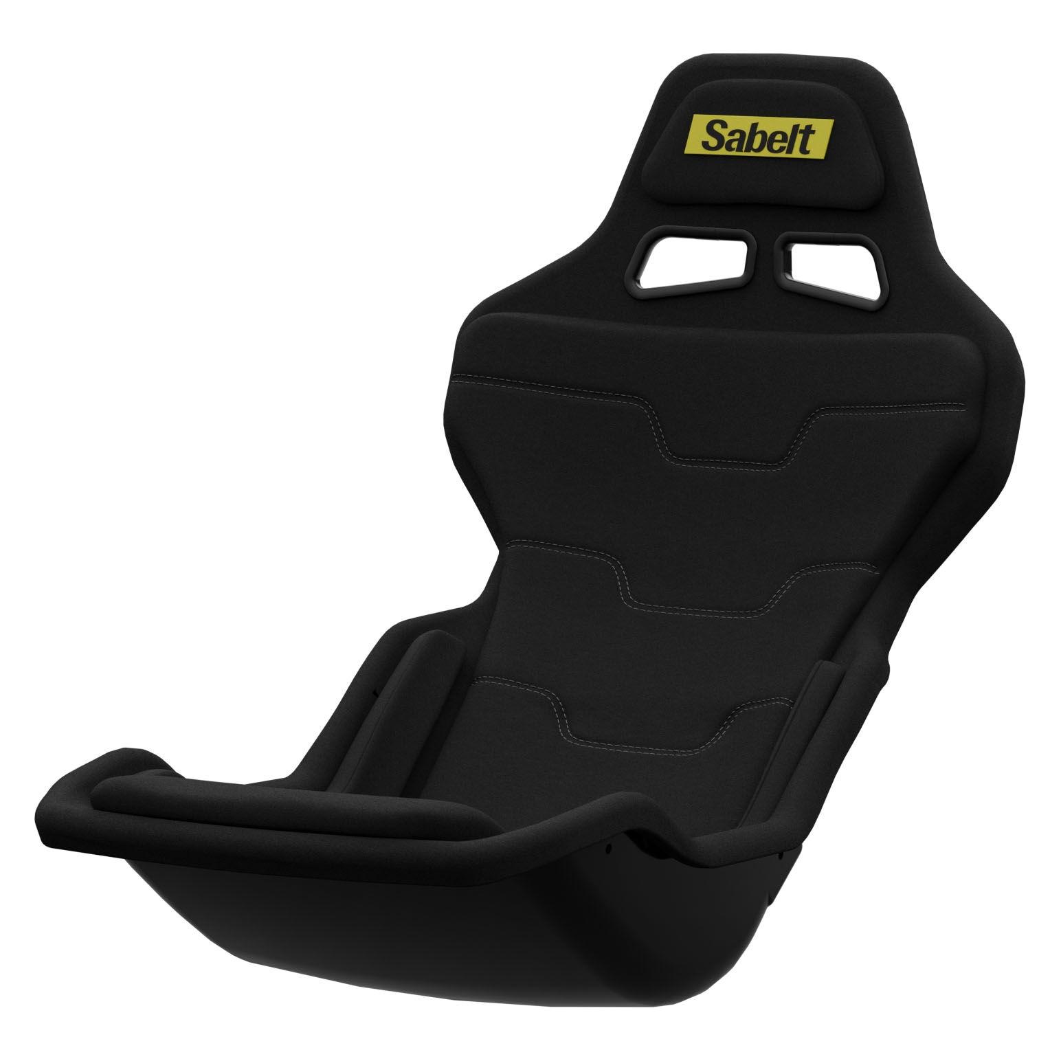 Sabelt SRP-1 (Deep Black) (00211-01-02-BLK)