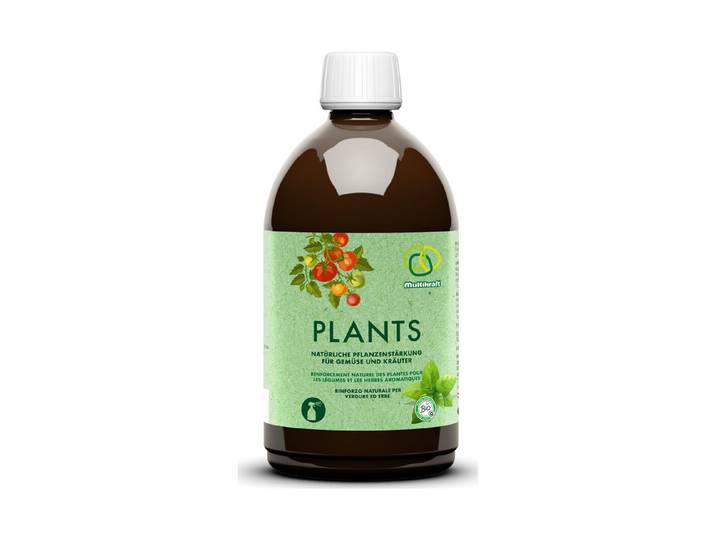 Multikraft Plants Konzentrat 0.5 l