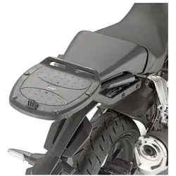 Givi, Motorradgepäck, Top-Case Träger