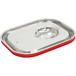 Stalgast STANDARD GN-Deckel, GN 1/2, 26.5cm, mit Dichtung