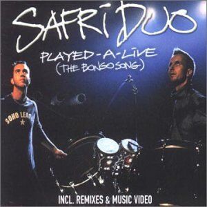 Safri Duo - Played-a-Live - Preis vom 09.10.2026 07:28:09 h