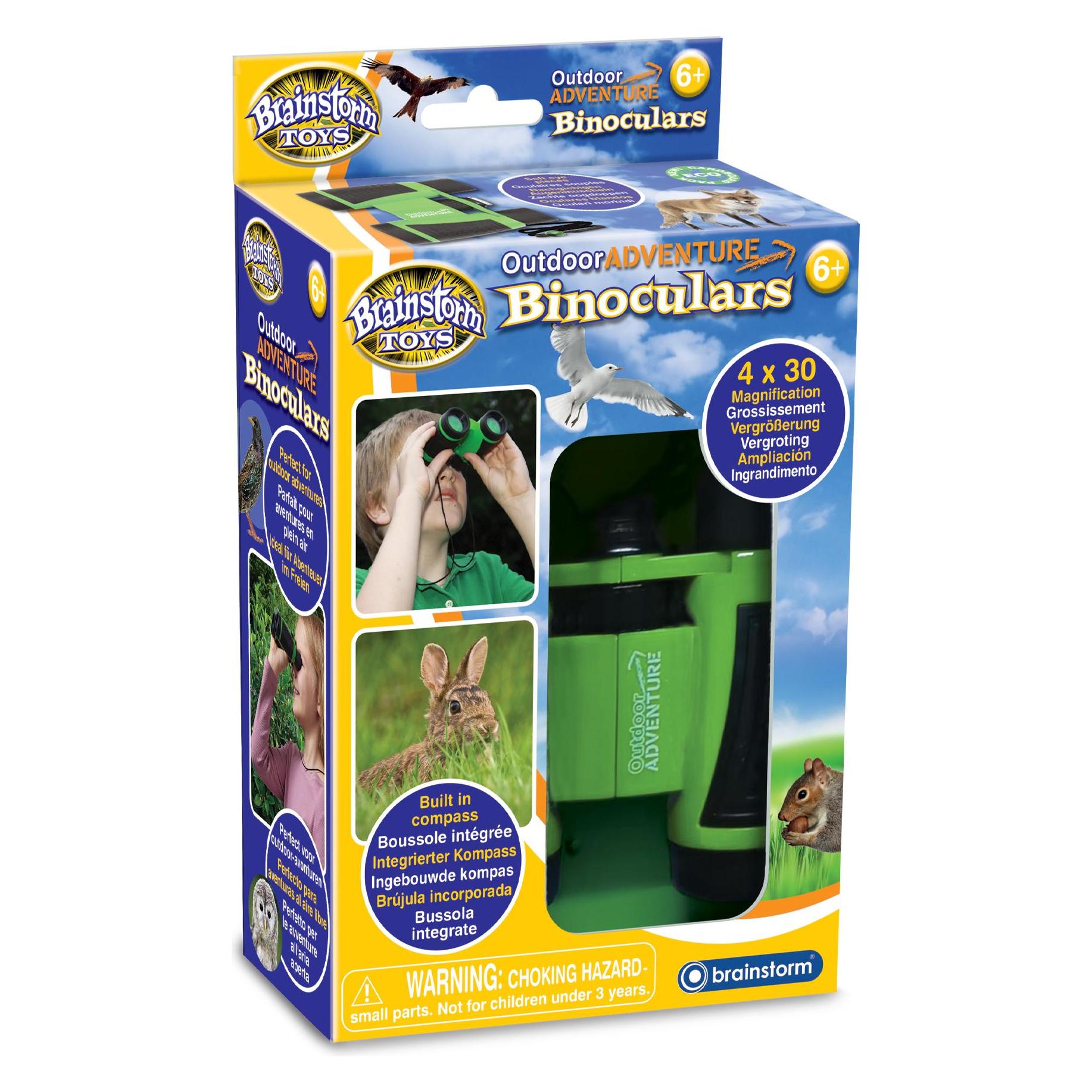 Brainstorm Outdoor Adventure Fernglas.362022 (4x, 30 mm) (HQOAJU)