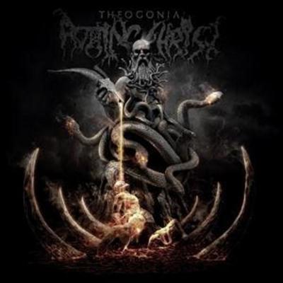 Theogonia (Reissue-Digipak) - Rotting Christ, CD