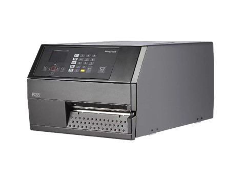 HONEYWELL PX65A Ethernet TT US+ - Etiketten-/Labeldrucker - Etiketten-/Labeldrucker (PX65A00000000300)