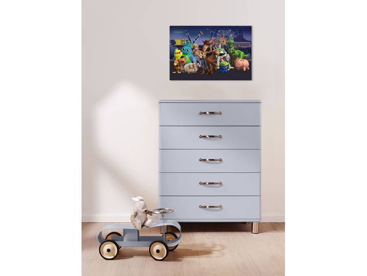 Bild Toy Story The Greatest Team 60 x 40 x 2cm Multicolor