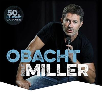 Obacht Miller! - Rolf Miller, Audio, 4066339444096