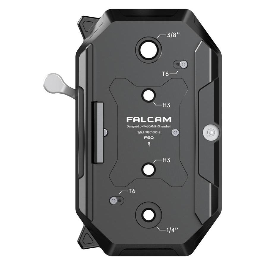 Falcam F50 Long Quick Release Base #3229 (3229)