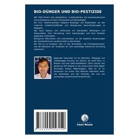 Umbreit Bio-Dünger Und Bio-Pestizide (Deutsch, Softcover, Jagannath Swarnakar, Manisha Swarnakar) (69187750)
