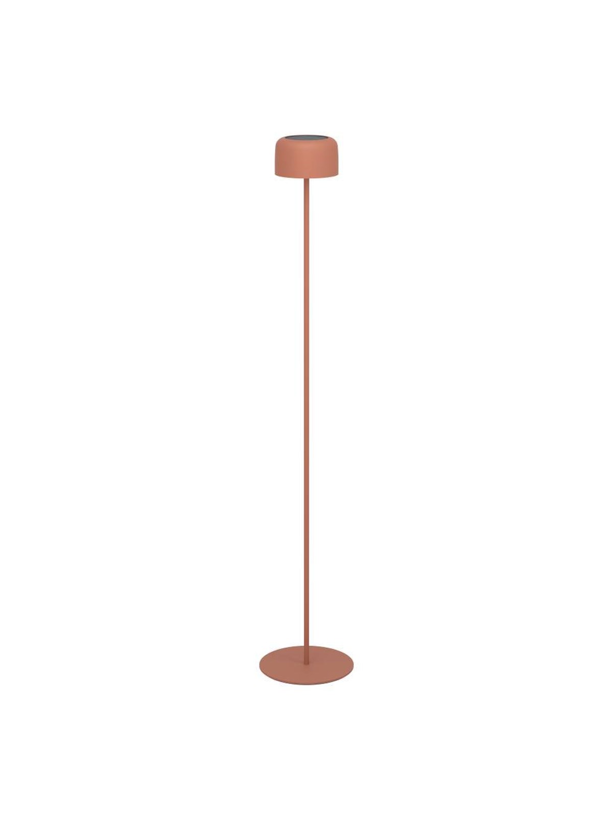EGLO ROCCANOVA-L SOLAR BODEN MIT TOUCH RED