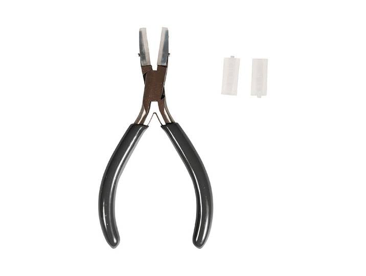 Rayher Flachzange mit Kunststoffbacken 14 cm