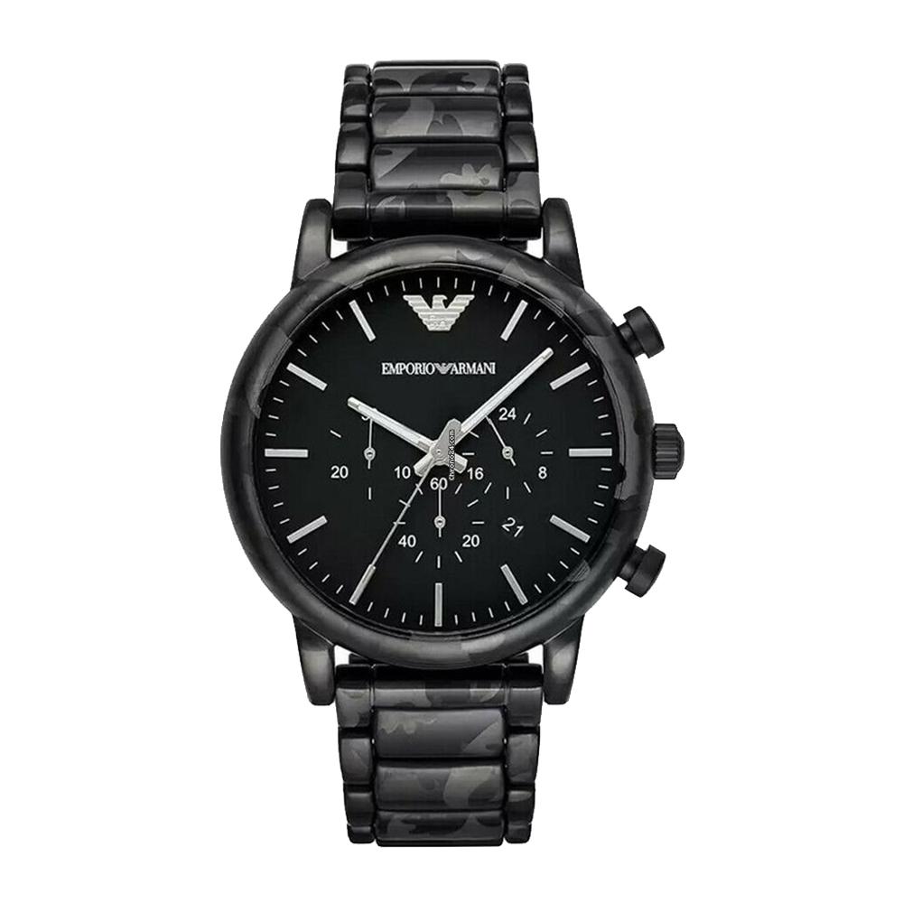 Emporio Armani Luigi herenhorloge AR11045