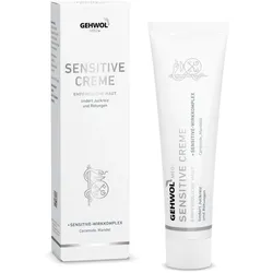 GEHWOL MED Sensitive Creme 125ml
