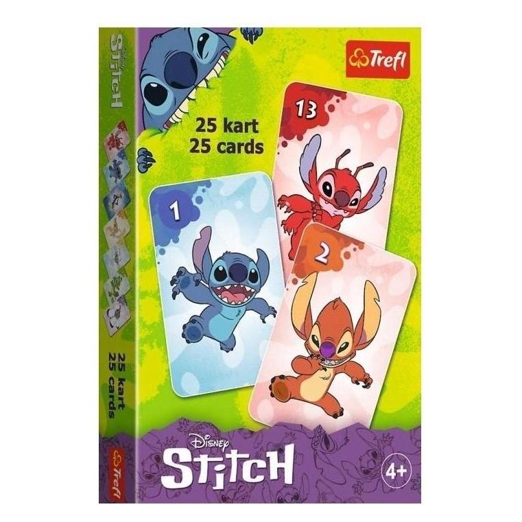Trefl TR Cardgame Stitch (Deutsch) (08978)
