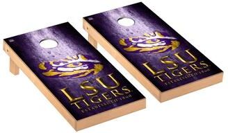 Skip's Garage Louisiana State LSU Tigers 2x4 Pro Cornhole Boards - V9