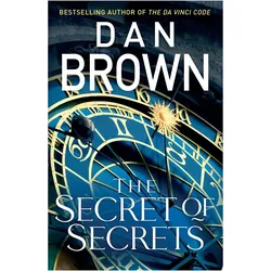 The Secret of Secrets, Belletristik von Dan Brown