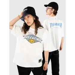adidas Skateboarding x Thrasher x AFA Argentina T-Shirt cwhite Gr. M