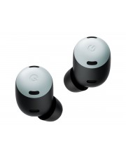 Google Pixel Buds Pro True Wireless-Kopfhörer mit Mikrofon im Ohr Bluetooth aktive Rauschunterdrückung Nebel (GA03203-DE)