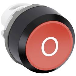 ABB 1SFA611100R7031 MP1-7031 Drucktaster-Frontelement rastend (B x H) 28 mm x 11.5 mm IP66 1 St.
