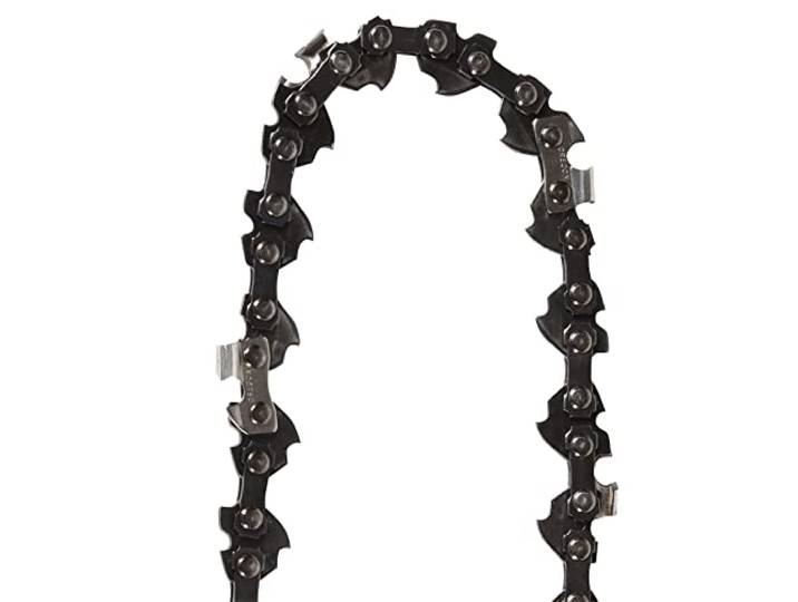 Einhell Chaîne de rechange d'origine 35 cm (accessoires de tronçonneuse\, compatible avec tronçonneuse électrique GC-EC 1935\, longueur de la chaîne 35 cm\, 52 maillons entraîneurs\, pas de chaîne 3/8\ )