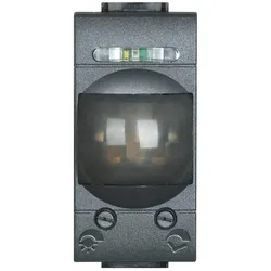 Legrand L4431N Living Light Bewegungsmelder 1-Modulig Anthrazit