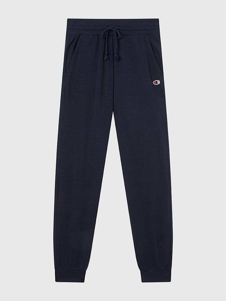 Champion Sweathose in Dunkelblau - M