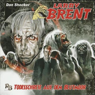 Todesschreie aus dem Blutmoor - Jürgen Grasmück, Audio, 4260507181138