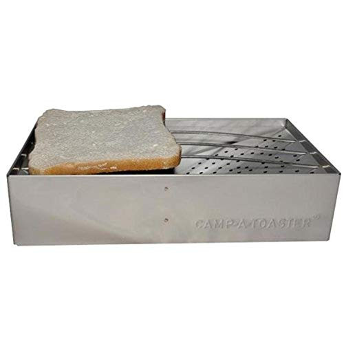 Brunner Camp-A-Toaster - Het origineel
